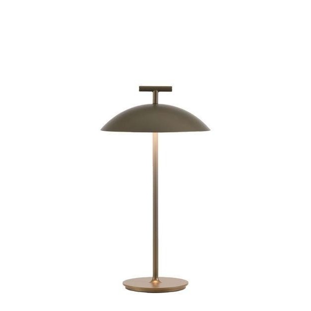 카르텔 Geen-A 미니 LED T Indoor 브론즈 Kartell Geen-A Mini LED T Indoor Bronze 34825