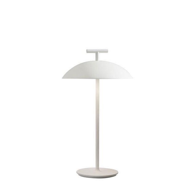 카르텔 Geen-A 미니 LED T Indoor 화이트 Kartell Geen-A Mini LED T Indoor White 34821