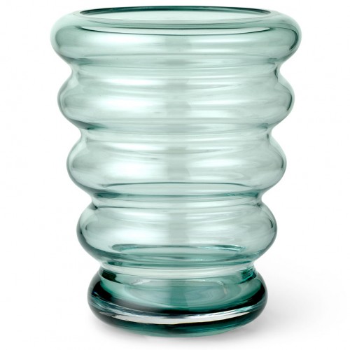 로젠달 Infinity 화병 꽃병 H20 cm Mint Rosendahl Copenhagen Infinity Vase H20 cm  Mint 08295