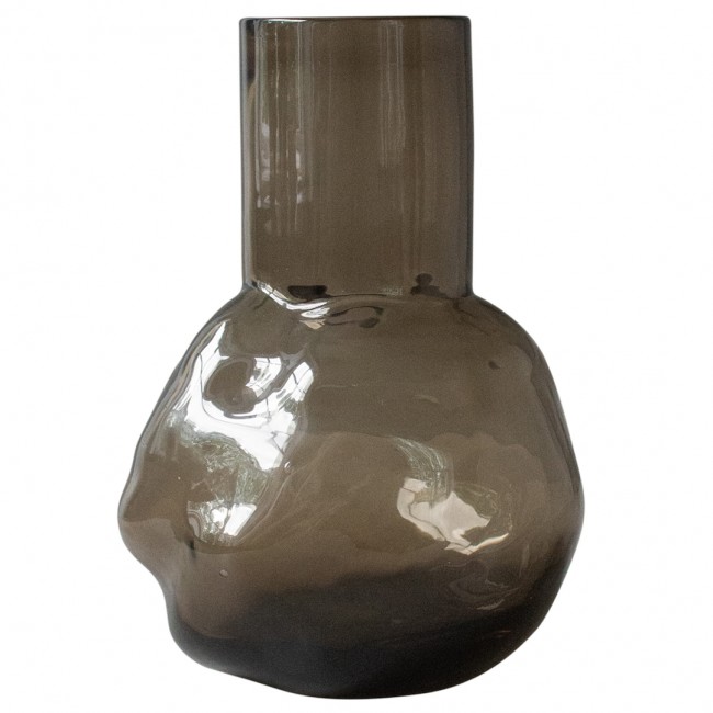 디비케이디 번치 화병 꽃병 20 cm 브라운 DBKD Bunch Vase 20 cm  Brown 08235