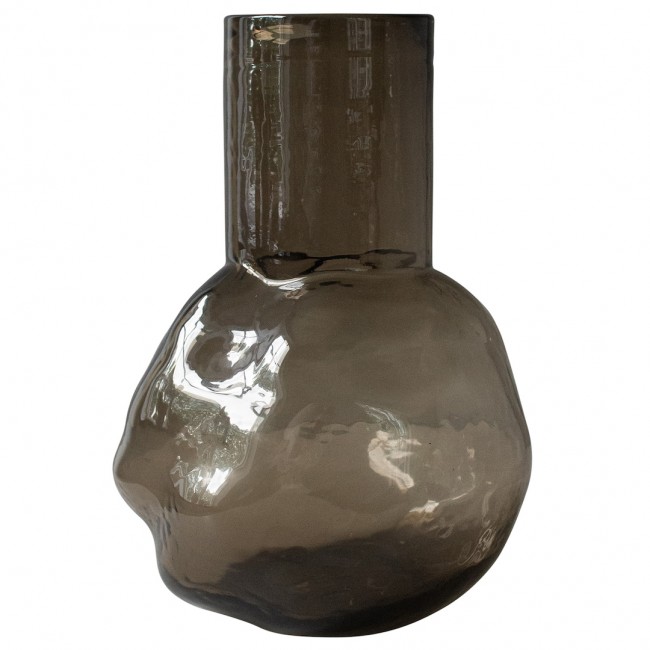 디비케이디 번치 화병 꽃병 30 cm 브라운 DBKD BUNCH Vase 30 cm  brown 08234