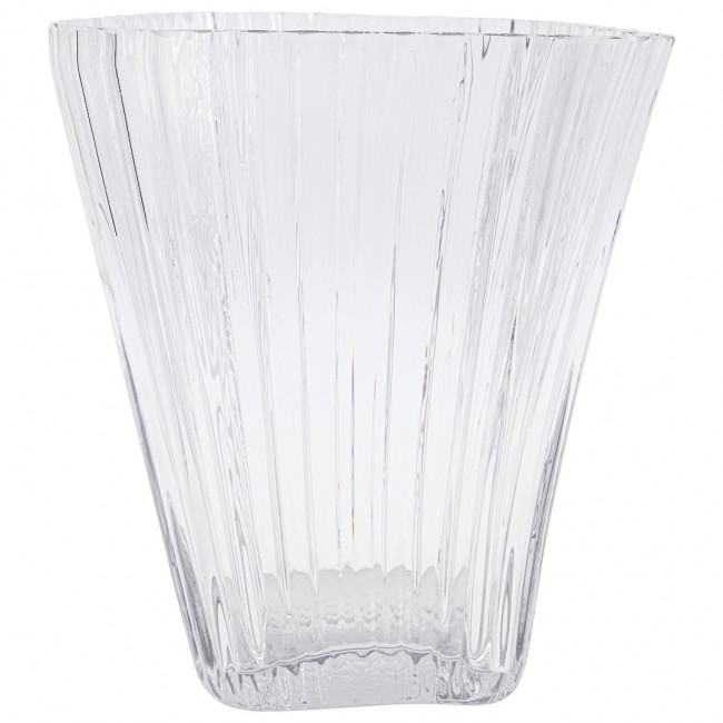 하우스닥터 Orri 화병 꽃병 22 cm Clear House Doctor Orri Vase 22 cm  Clear 08217