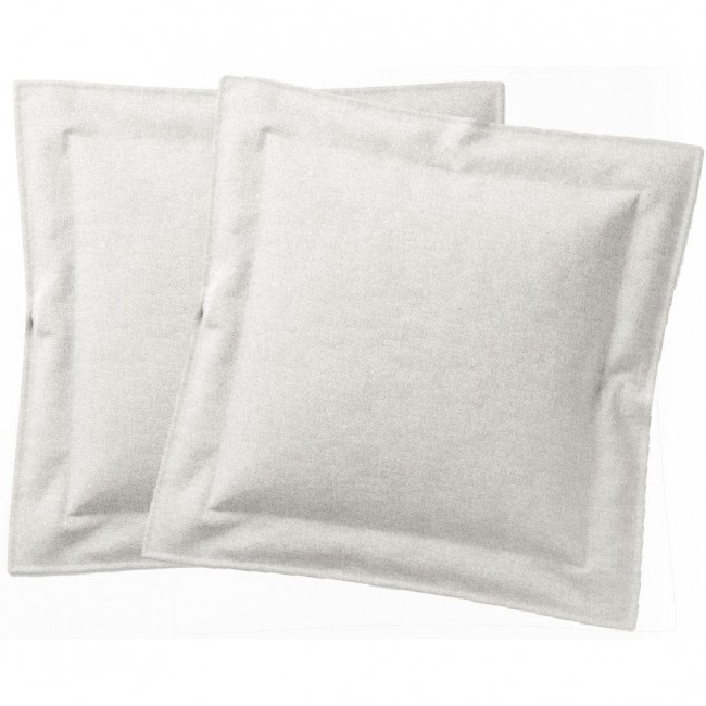 데코티크 Grand 쿠션S 2-pack 문 화이트 Decotique Grand Cushions 2-pack  Moon White 08070