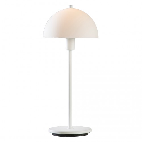 허스탈 Vienda 테이블조명/책상조명 E14 화이트 Herstal Vienda Table Lamp E14  White 07738