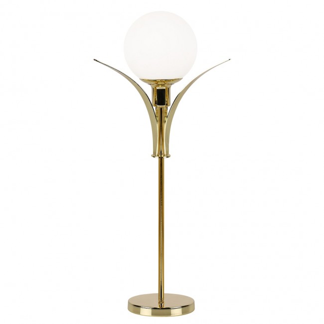 글로벤라이팅 Savoy High 테이블조명/책상조명 브라스 Globen Lighting Savoy High Table Lamp  Brass 07700