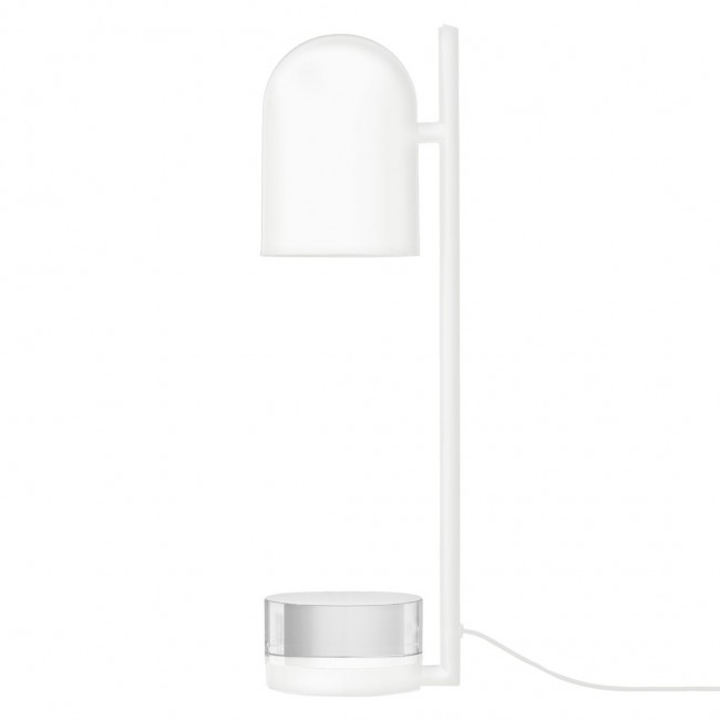 에이와이티엠 Luceo 테이블조명/책상조명 화이트/CLEAR AYTM Luceo Table Lamp  White/Clear 07663