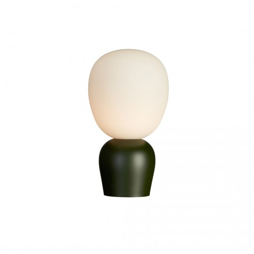 벨리드 Buddy 테이블조명/책상조명 Bottle 그린 / 오팔 Belid Buddy Table Lamp  Bottle Green / Opal 07614