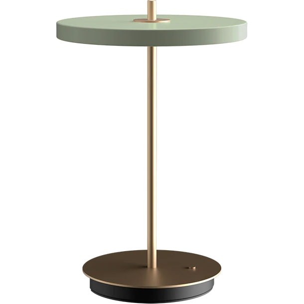 우메이 아스테리아 무브 테이블조명/책상조명 Nuance Olive Umage Asteria Move Table Lamp  Nuance Olive 07539
