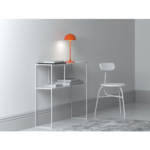 허스탈 Vienda 미니 테이블 조명 오렌지 Herstal Vienda Mini Table Lamp  Orange 07500