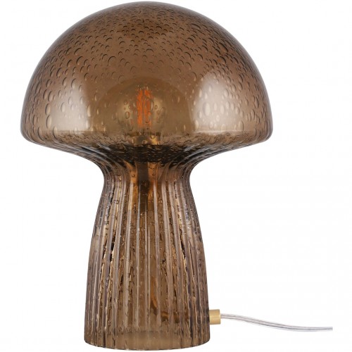 글로벤라이팅 푼고 22 테이블조명/책상조명 Special 에디션 브라운 Globen Lighting Fungo 22 Table Lamp Special Edition  Brown 07493