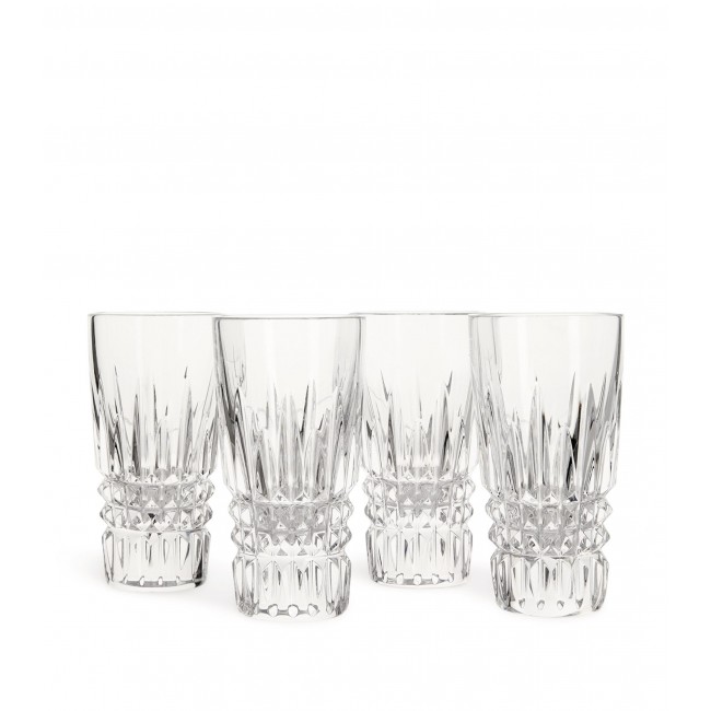 워터포드 Set of 4 Lismore 다이아몬드 샷잔 (300ml) Waterford Set of 4 Lismore Diamond Shot Glasses (300ml) 06336