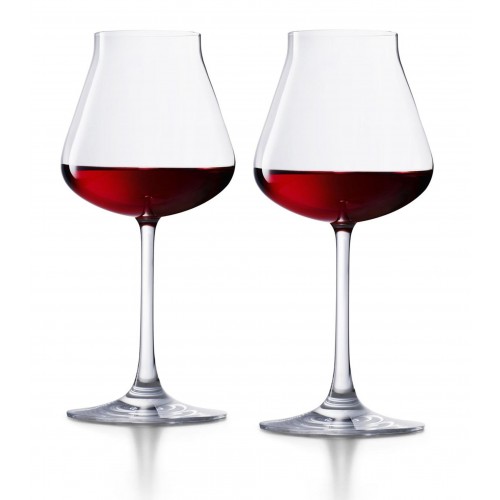 바카라 Chateau Red 레드 와인잔 (Set of 2) Baccarat Chateau Red Wine Glasses (Set of 2) 06308