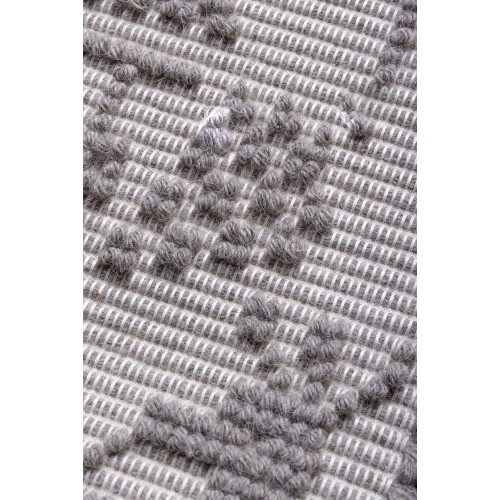 MARIAN톤IA Urru Allusion Grey Carpet by Pretziada for 28142