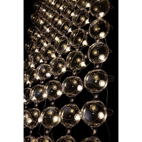 PUFF-BUFF BUBBLES_ROOM DIVIDER by 25900