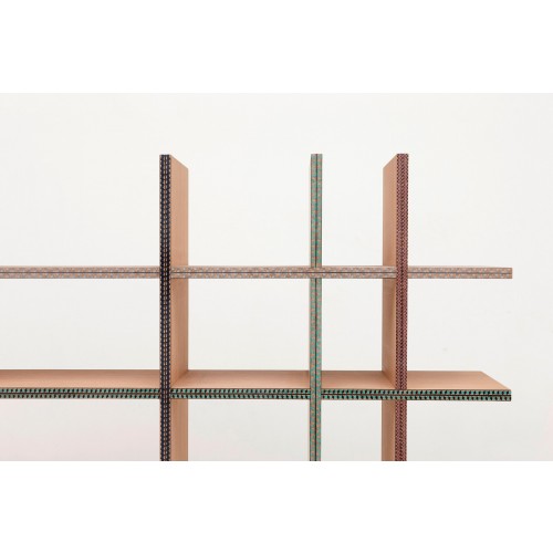 Nada Debs Funquetry Wall Shelving Unit by 15388