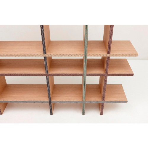 Nada Debs Funquetry Wall Shelving Unit by 15388