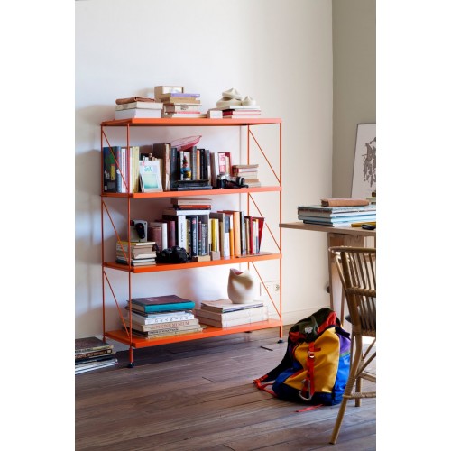 Mobles114 Tria 오렌지 Shelving Unit by 15231