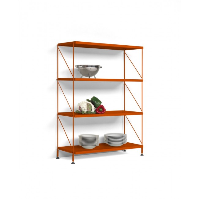 Mobles114 Tria 오렌지 Shelving Unit by 15231