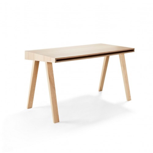 Emko 라지 4.9 Desk in Warm Lithuanian Ash by Marius Valaitis for 13330