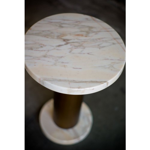 Paira Alessandro Marble 커피 테이블 by Tiziana Vittoni zzi for 10018