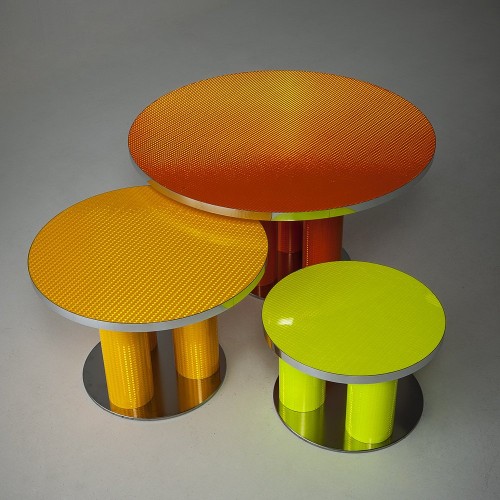 Bottos Design I탈IA 리플렉TIVE 콜렉션 커피 테이블 I by Sebastiano for 08287