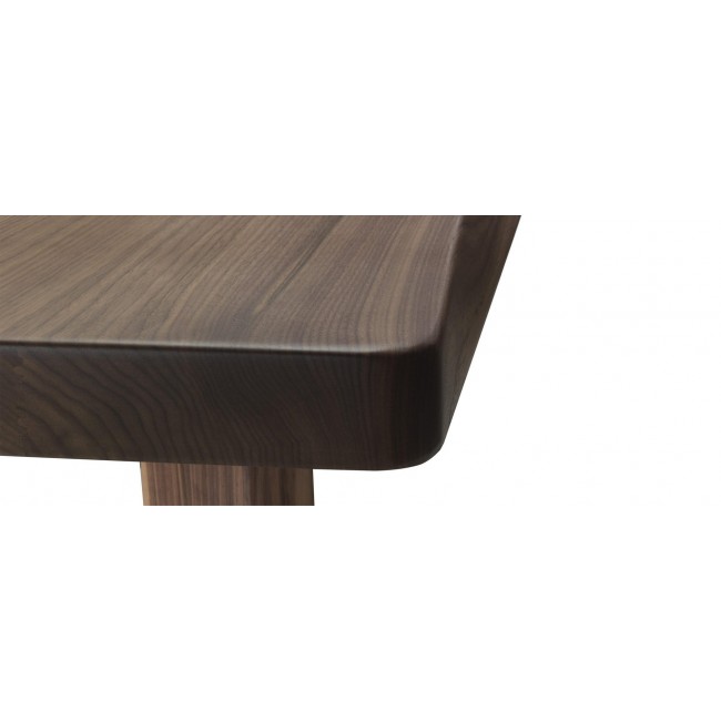 까시나 515 Plana Wood 커피 테이블 by 샬롯 Perriand for 08176