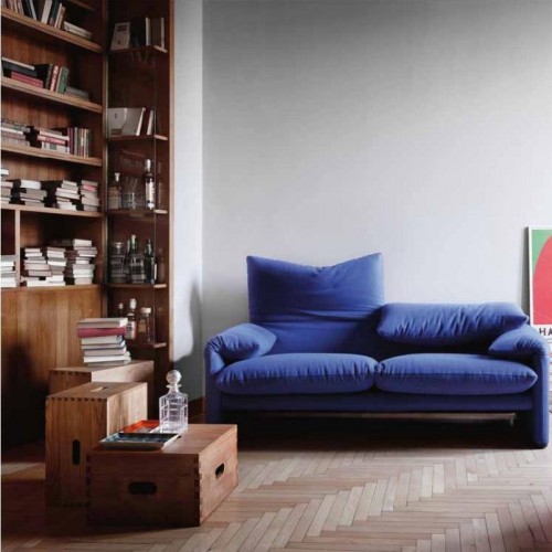 까시나 Lc14 Cabanon Wood 스툴 by Le Corbusier for 06615
