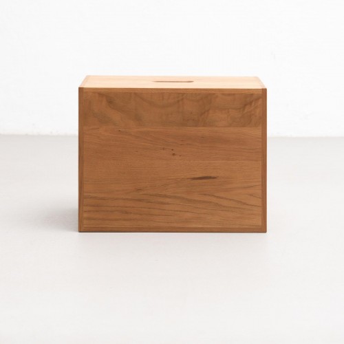 까시나 Lc1402 Wood 스툴 by Le Corbusier for 06568