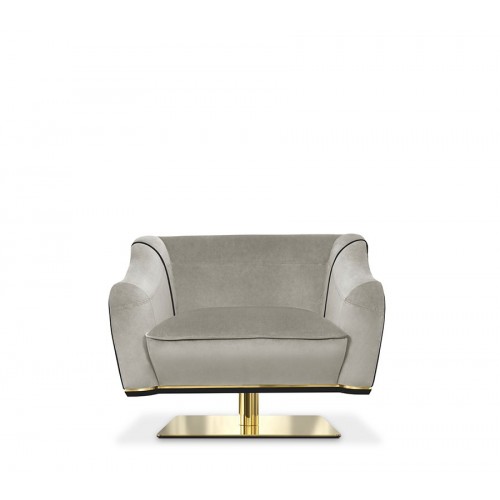 BDV Paris Design furnitures Saboteur 스위블 fro. 05478