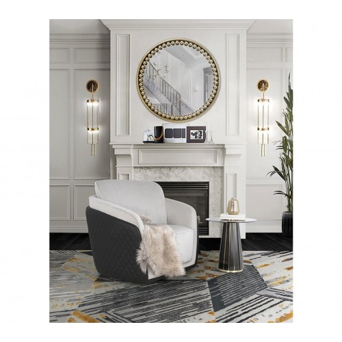 BDV Paris Design furnitures 오페라 Single Sofa fro. 05473