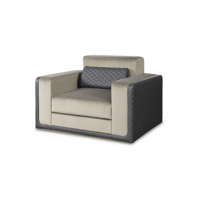 BDV Paris Design furnitures Thomson Single Sofa fro. 05469