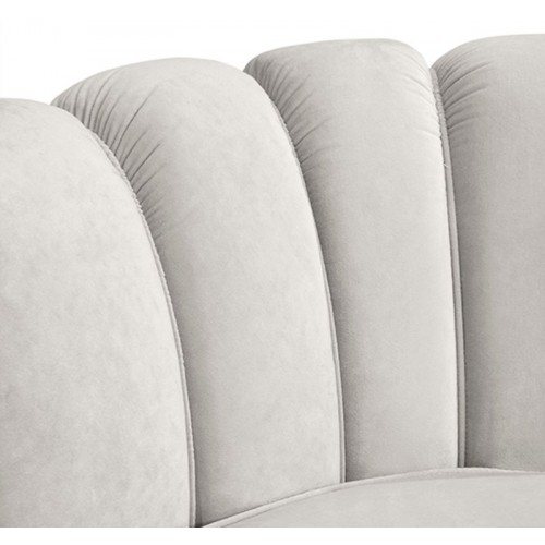 BDV Paris Design furnitures 펄 Round Three Sofa fro. 05464