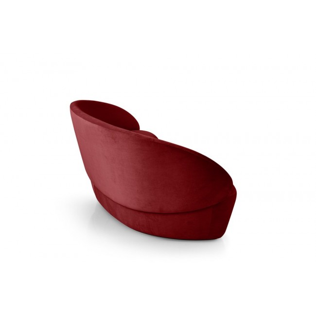 Emko Naive Sofa 3-시터 in Bor_do Velour by etc.etc. for 05455