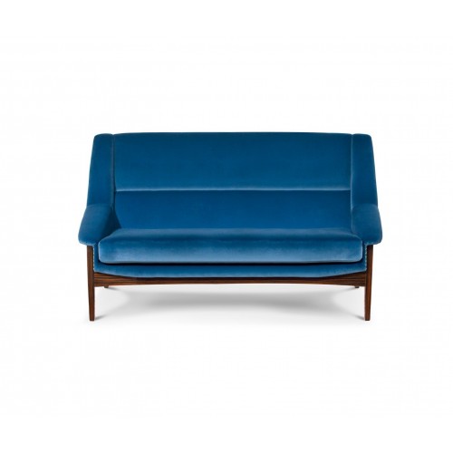 BDV Paris Design furnitures Inca 2-시터 소파 fro. 05293