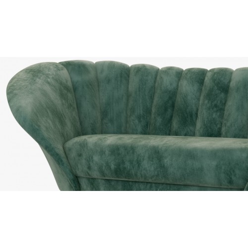 BDV Paris Design furnitures Andes 2-시터 소파 fro. 05284