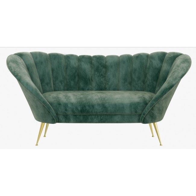 BDV Paris Design furnitures Andes 2-시터 소파 fro. 05284