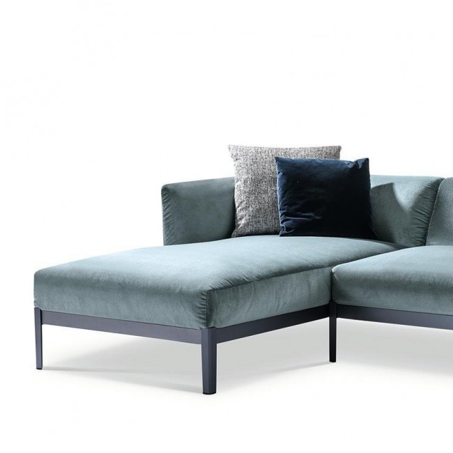 까시나 Cotone Sofa in 알루미늄 and 패브릭 by Ronan & Erwan Bourroullec for 04823