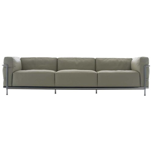 까시나 LC3 Divano Sofa by Le Corbusier for 04709