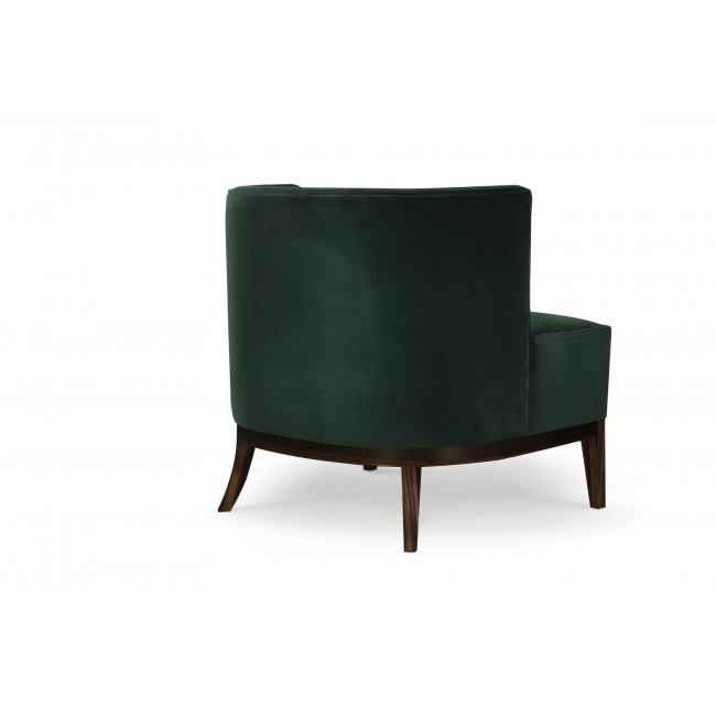 BDV Paris Design furnitures Bourbon 암체어 팔걸이 의자S fro. Set of 2 03717