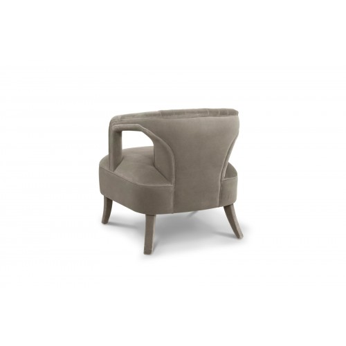 BDV Paris Design furnitures Karoo 암체어 팔걸이 의자 fro. 03716