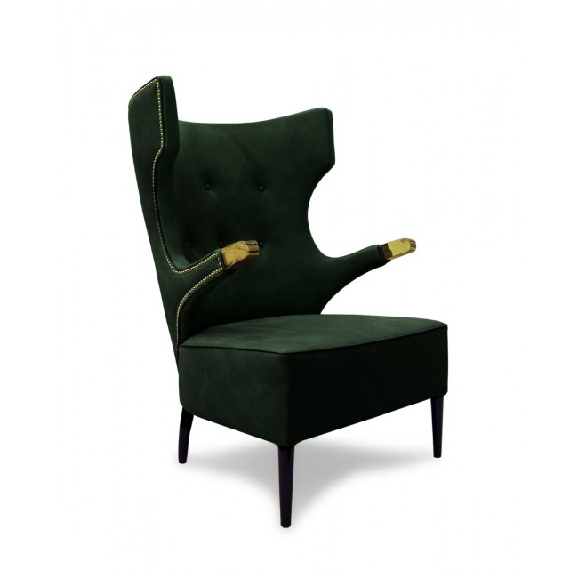 BDV Paris Design furnitures Sika 암체어 팔걸이 의자 fro. 03694
