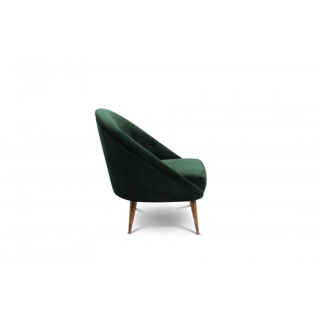 BDV Paris Design furnitures Malay 암체어 팔걸이 의자 fro. 03652