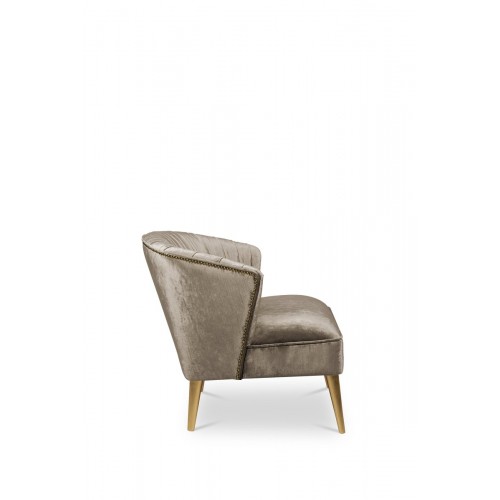 BDV Paris Design furnitures Nuka 암체어 팔걸이 의자 fro. 03607