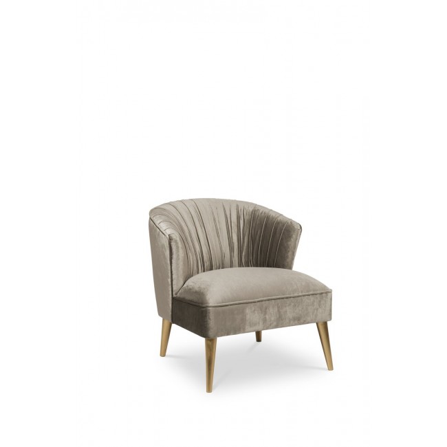 BDV Paris Design furnitures Nuka 암체어 팔걸이 의자 fro. 03607
