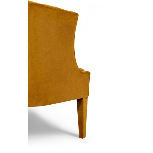 BDV Paris Design furnitures Begonia 암체어 팔걸이 의자 fro. 03583