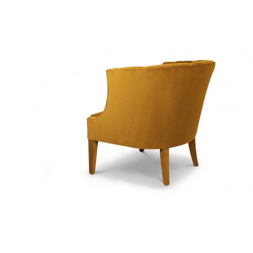 BDV Paris Design furnitures Begonia 암체어 팔걸이 의자 fro. 03583