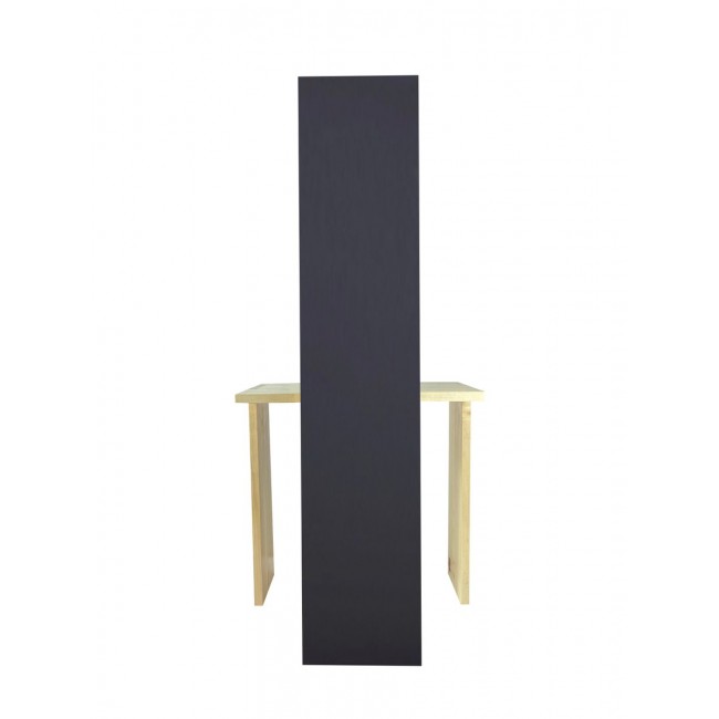 Meccani Design CIMABUE 앤트러사이트 체어 의자 by Ferdinando for 02946
