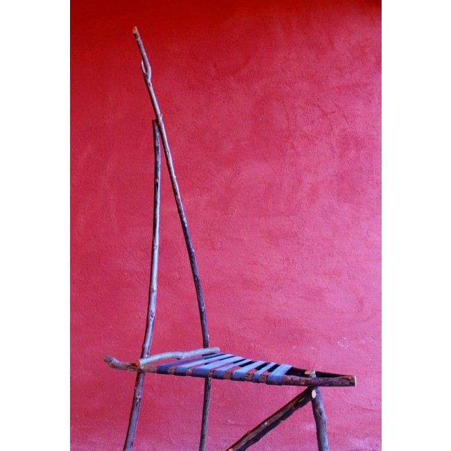 Bruno Munari Handmade Laurus 체어 의자 by Le Meduse 02565