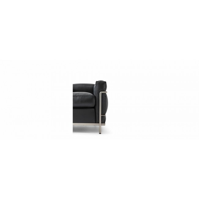 까시나 LC3 체어 의자 by Le Corbusier Jeanneret & 샬롯 Perriand 01708
