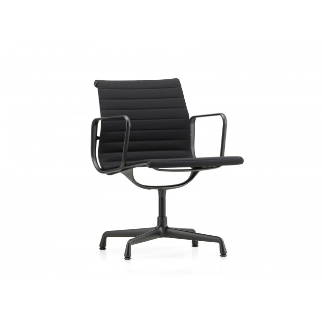 비트라 임스 EA 108 알루미늄 체어 의자 - 블랙 프레임 Vitra Eames Aluminium Chair Black Frame 03670